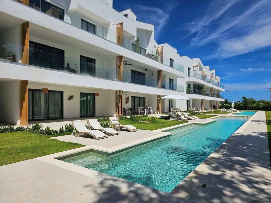 Wohnung in Bavaro, Dominikanische Republik, 93 m² - Foto 1