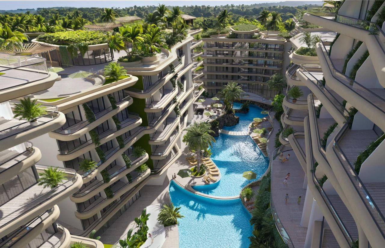 Appartement à Phuket, Thaïlande, 89.82 m² - image 1