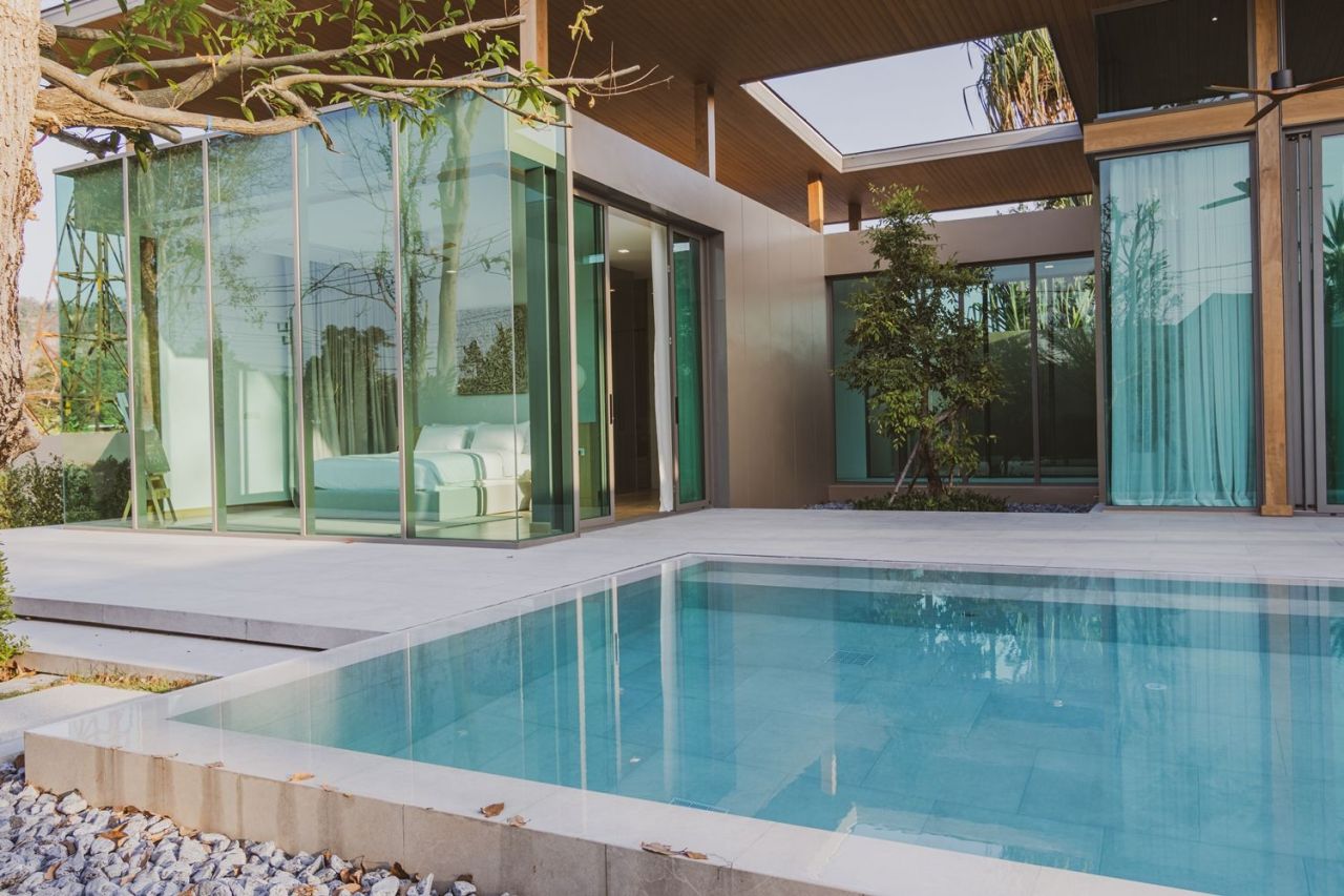 Villa à Phuket, Thaïlande, 334 m² - image 2