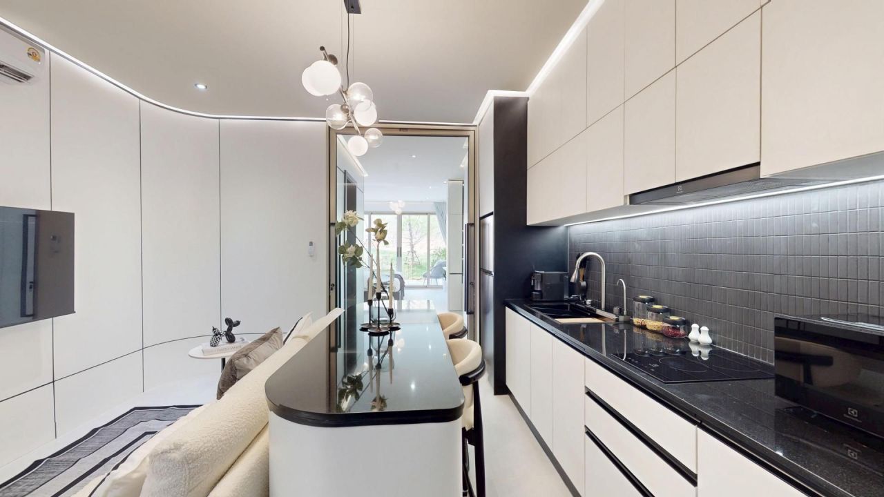 Wohnung in Phuket, Thailand, 88.06 m² - Foto 6