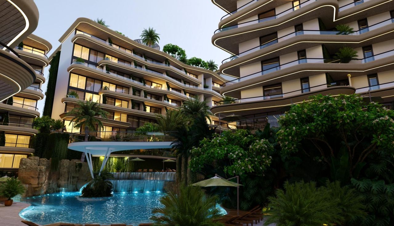 Flat in Phuket, Thailand, 43.62 m² - picture 7