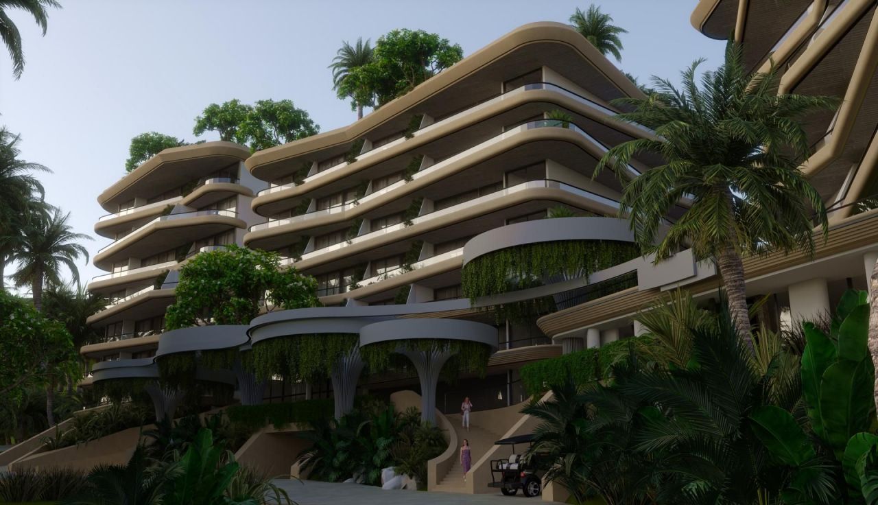 Appartamento a Phuket, Thailandia, 153.2 m² - foto 8