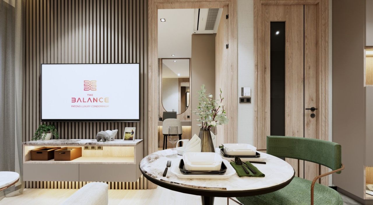 Wohnung in Phuket, Thailand, 57 m² - Foto 8