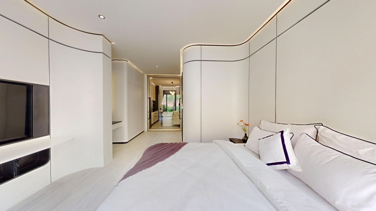 Wohnung in Phuket, Thailand, 88.06 m² - Foto 10