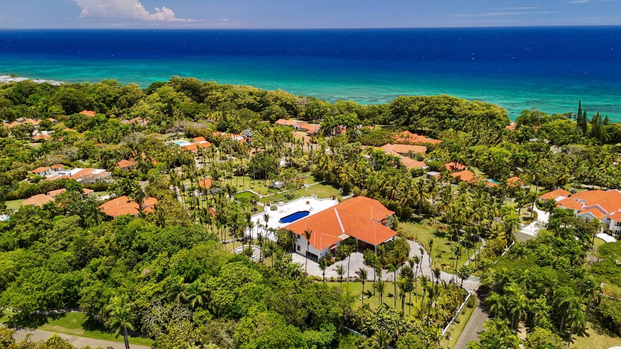Villa a Cabarete, Repubblica Dominicana, 1 131 m² - foto 3
