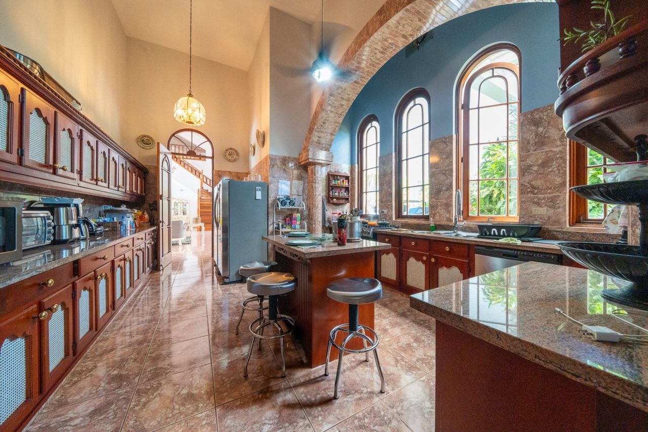 Villa a Cabarete, Repubblica Dominicana, 1 131 m² - foto 6