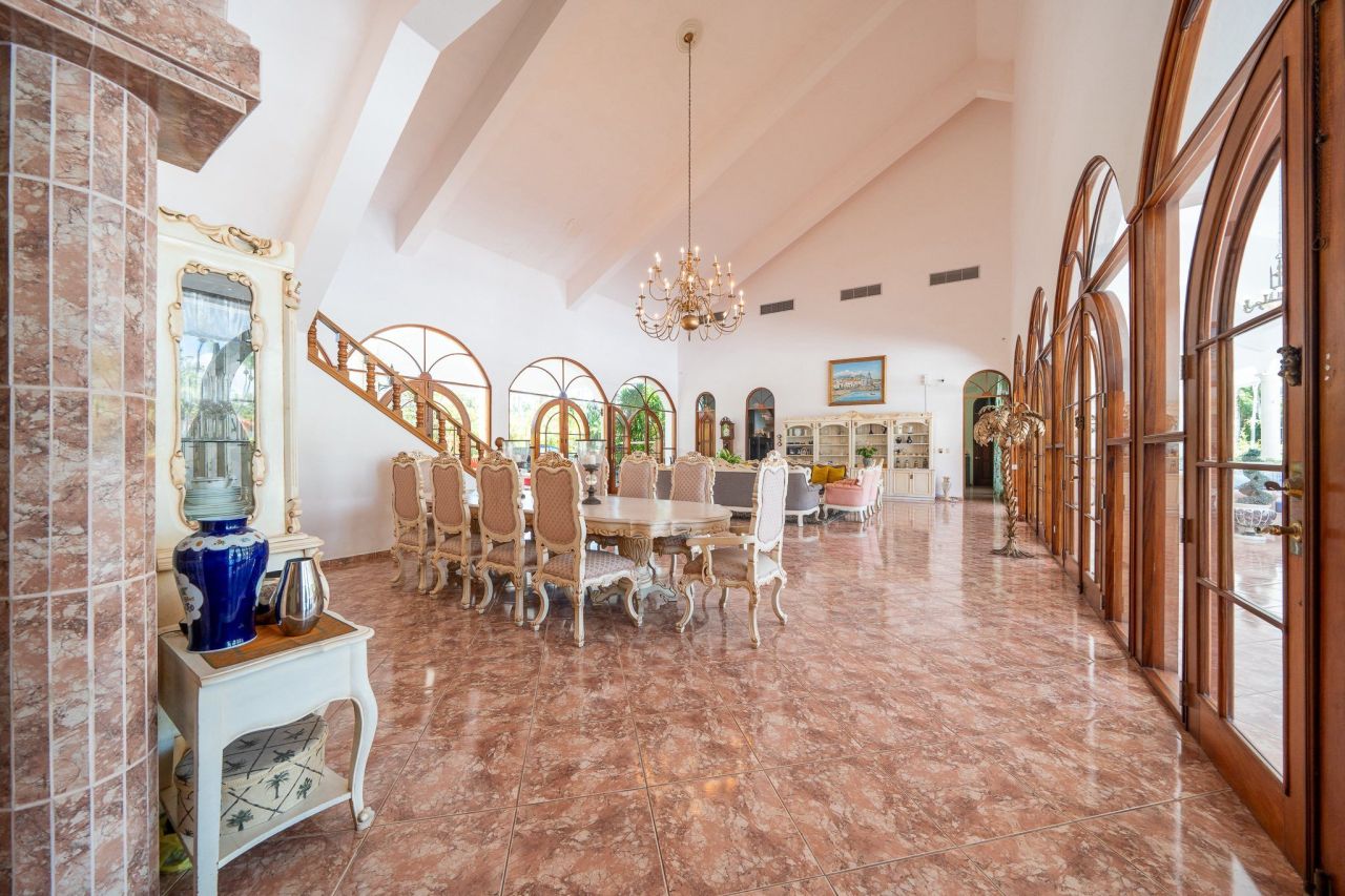 Villa a Cabarete, Repubblica Dominicana, 1 131 m² - foto 11