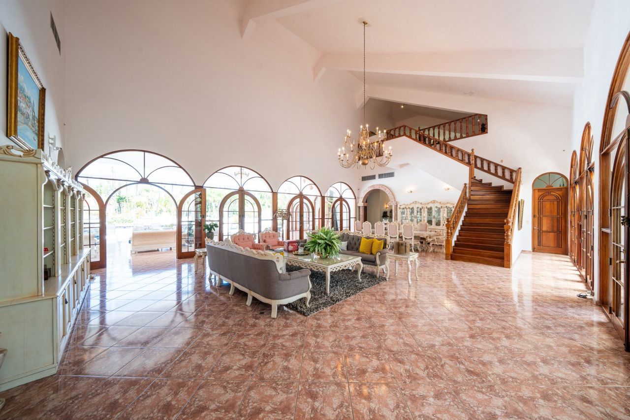 Villa a Cabarete, Repubblica Dominicana, 1 131 m² - foto 12