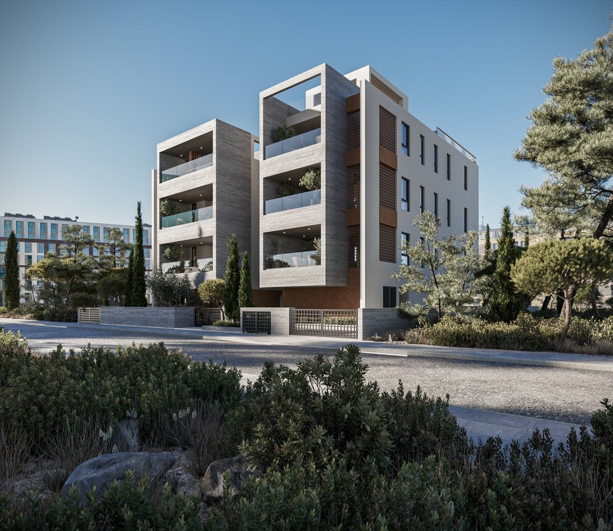 Appartement à Larnaca, Chypre, 100 m² - image 1