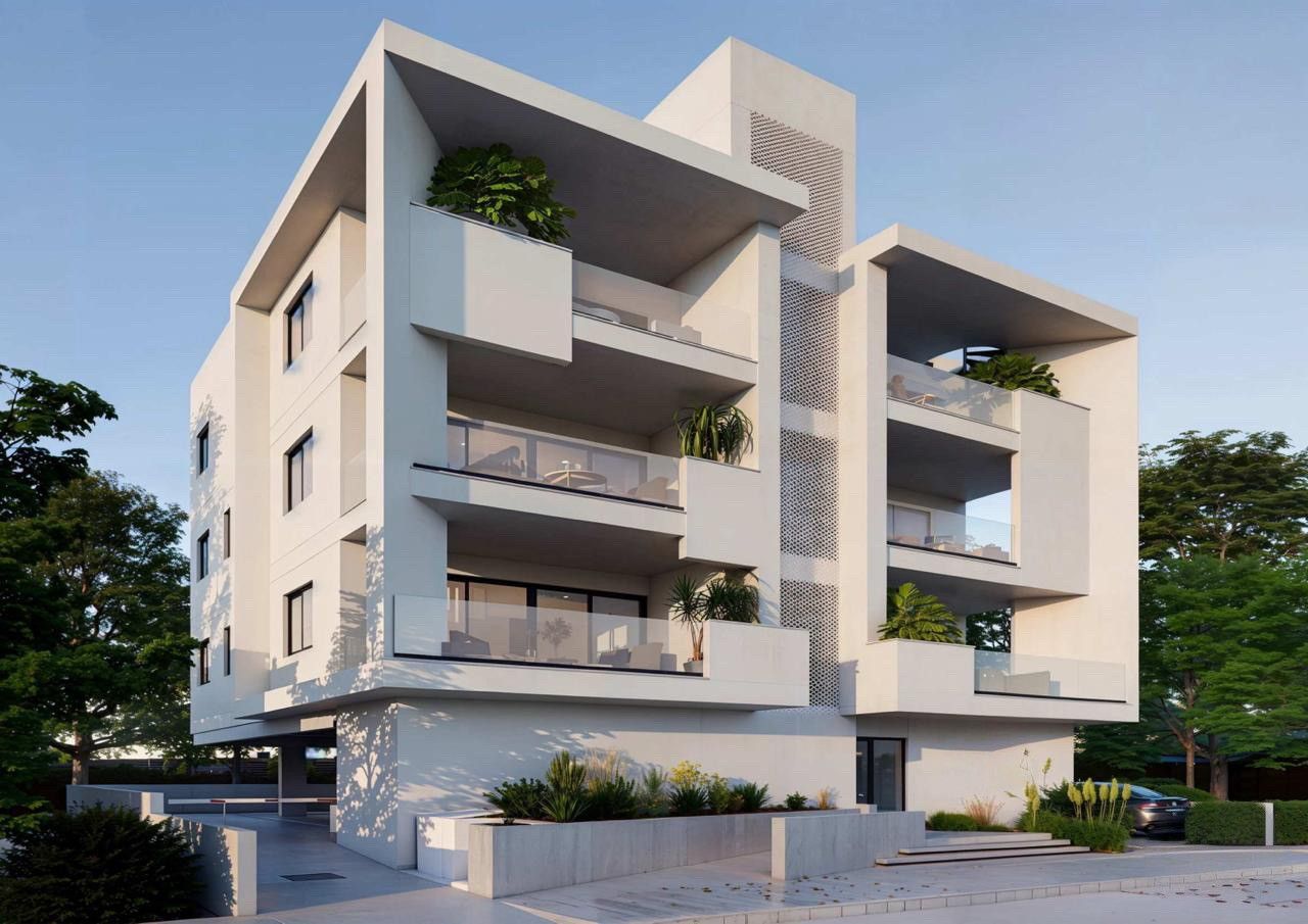 Appartement à Limassol, Chypre, 111 m² - image 1
