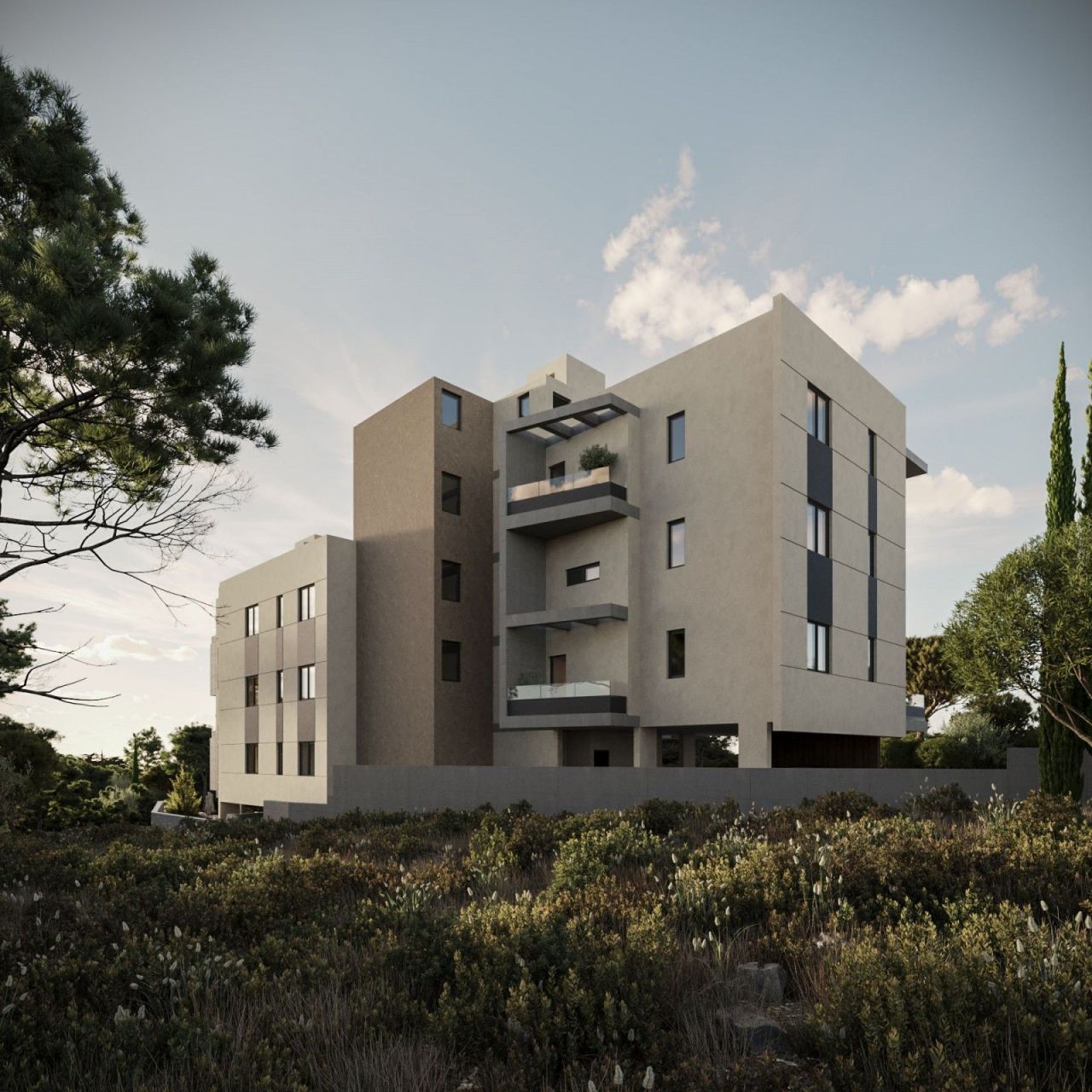Penthouse à Larnaca, Chypre, 104 m² - image 1