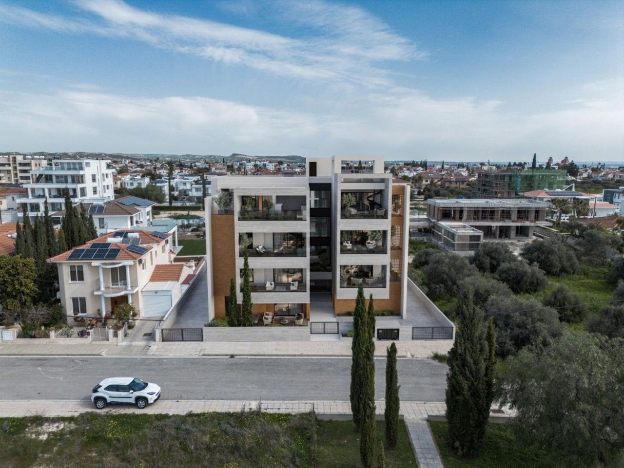 Appartement à Larnaca, Chypre, 124 m² - image 1