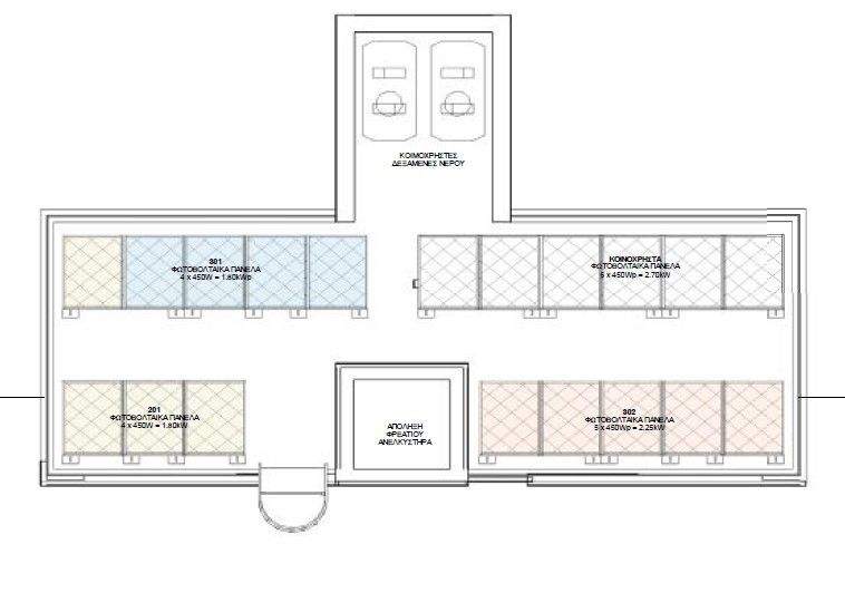 Apartment in Limassol, Zypern, 55 m² - Foto 5