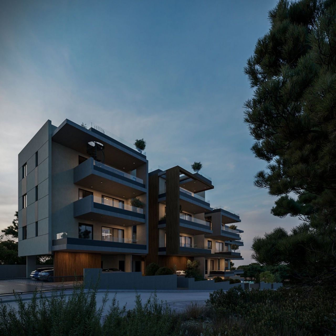 Apartment in Larnaca, Cyprus, 102 m² - picture 11