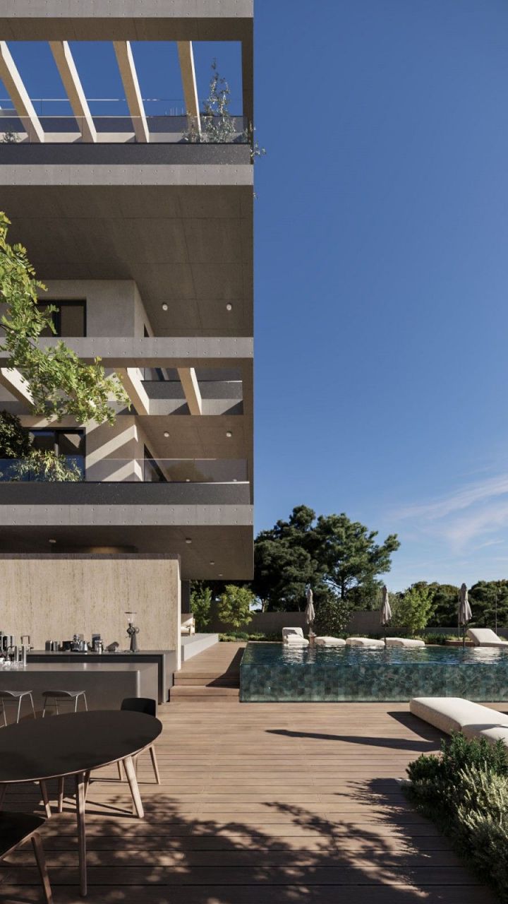 Apartment in Larnaca, Cyprus, 102 m² - picture 13