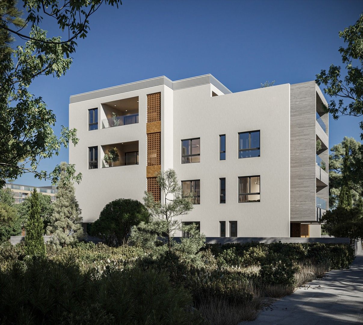 Apartamento en Lárnaca, Chipre, 99 m² - imagen 14