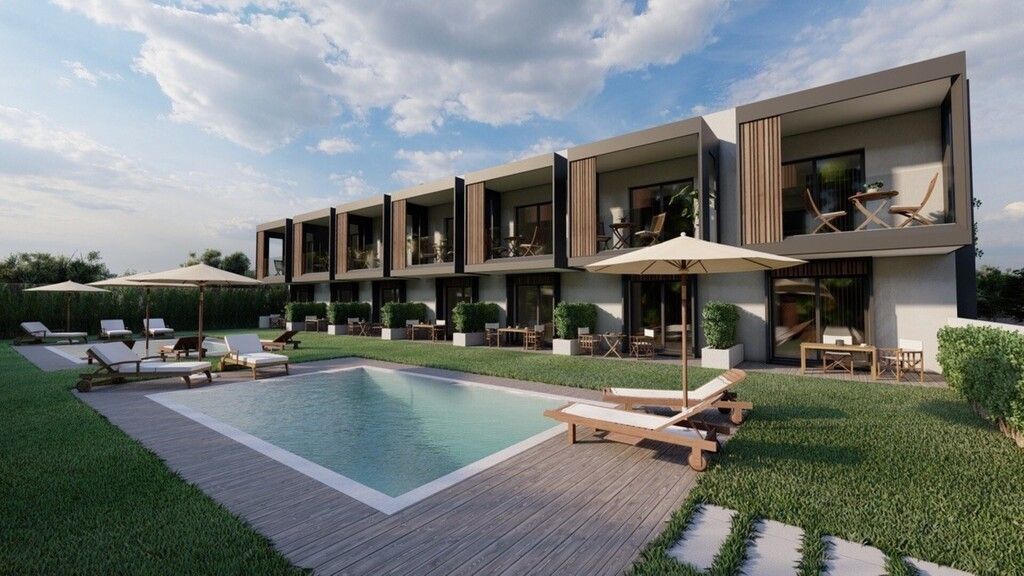 Maisonnette en Chalcidique, Grèce, 70 m² - image 1