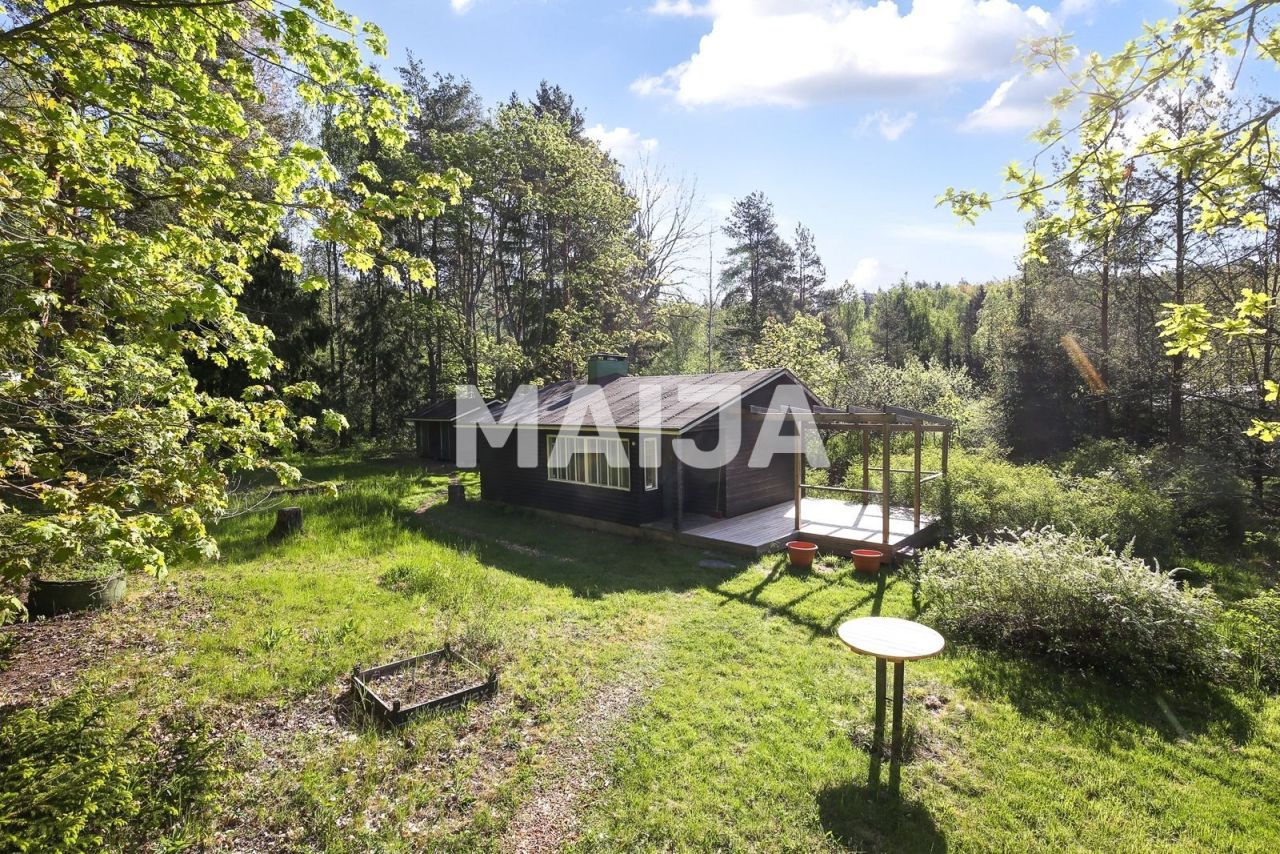 Cottage in Kirkkonummi, Finnland, 40 m² - Foto 1