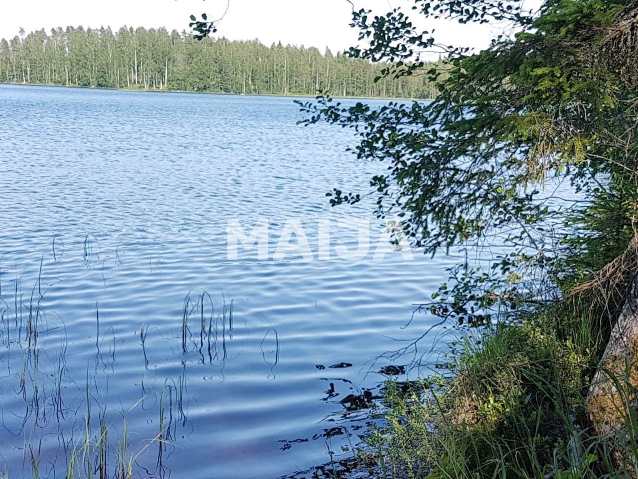 Grundstück in Ruokolahti, Finnland, 5 030 m² - Foto 1