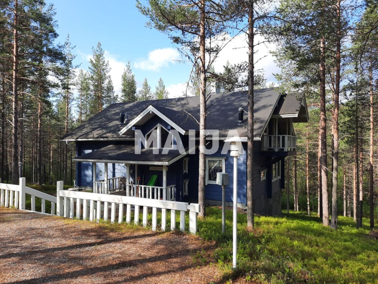 Villa in Kittilä, Finnland, 180.5 m² - Foto 1