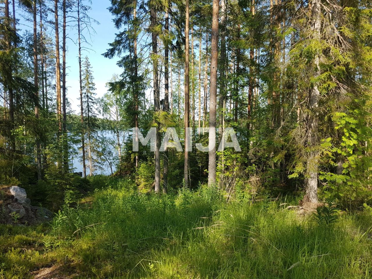 Terreno a Ruokolahti, Finlandia, 5 030 m2 - foto 4