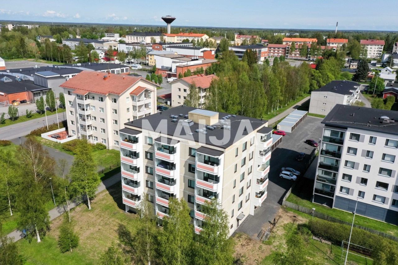 Appartement Tornio, Finlande, 62 m² - image 4
