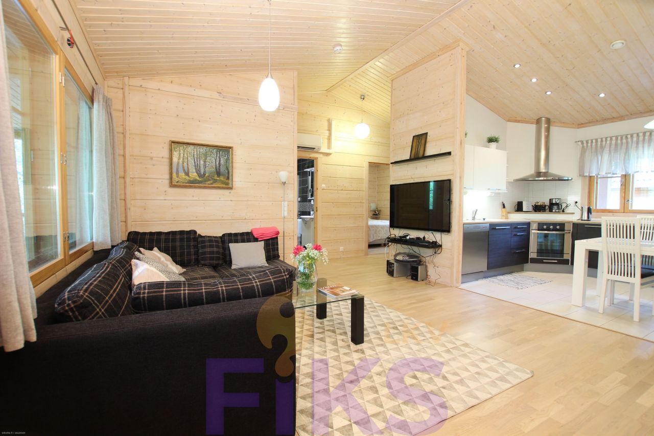 Villa in Kouvola, Finland, 100 m² - picture 9