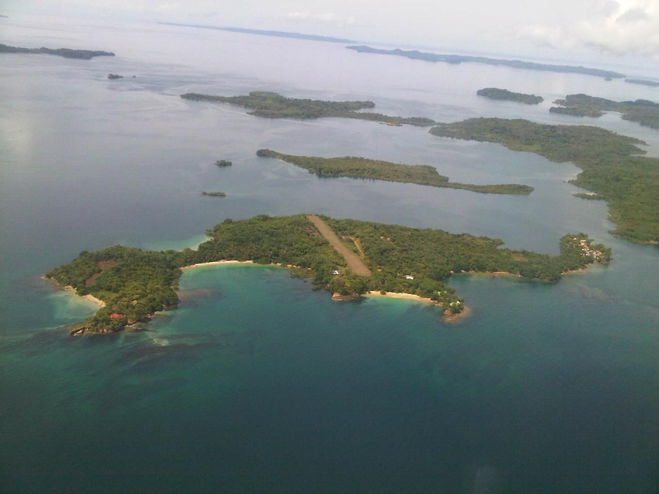 Insel Panama, Panama, 27 ha - Foto 1