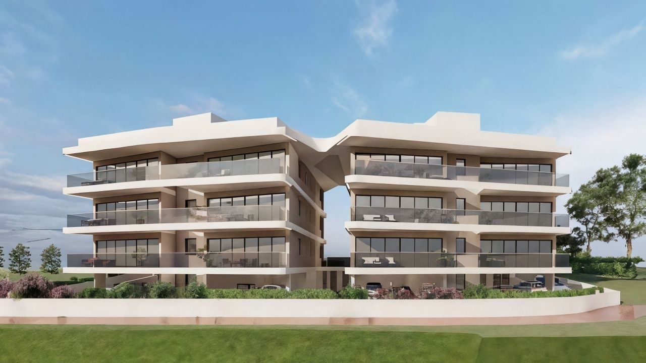 Appartement à Nicosie, Chypre, 118 m² - image 1