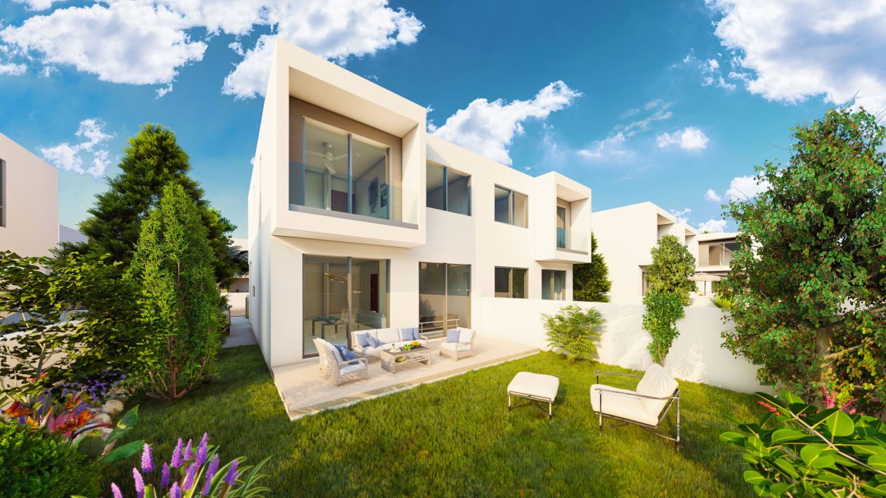 Villa in Paphos, Zypern, 123 m² - Foto 1