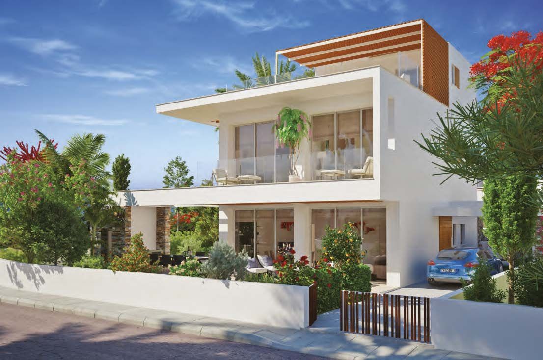 Villa à Paphos, Chypre, 209 m² - image 3
