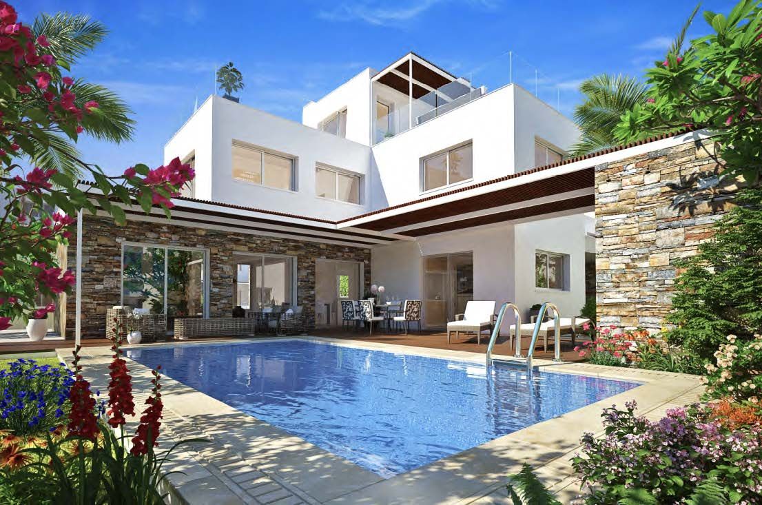 Villa à Paphos, Chypre, 209 m² - image 2