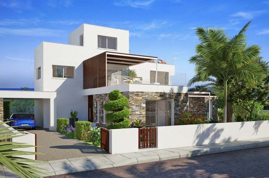 Villa à Paphos, Chypre, 209 m² - image 1