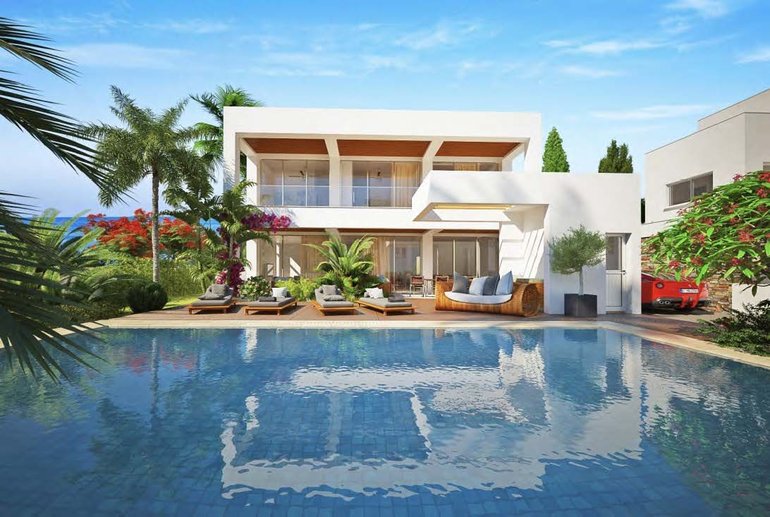 Villa à Paphos, Chypre, 209 m² - image 4