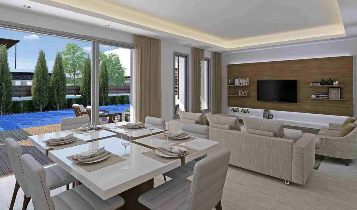 Villa à Paphos, Chypre, 209 m² - image 6