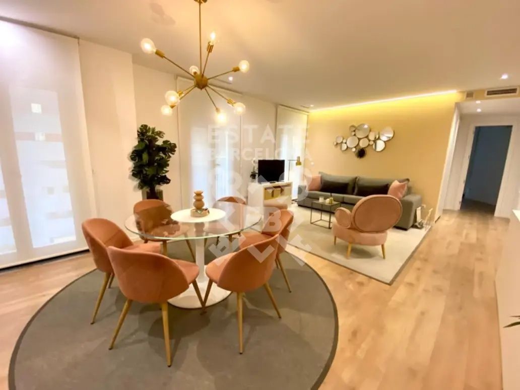 Apartment in Madrid, Spain, 100 m² - picture 1