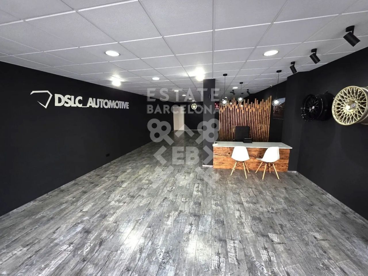 Gewerbeimmobilien in Blanes, Spanien, 105 m² - Foto 3