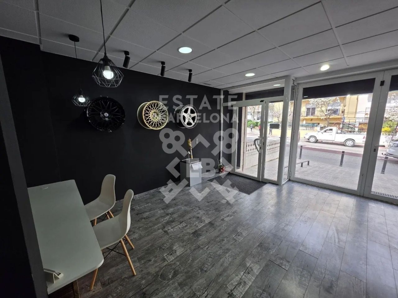 Gewerbeimmobilien in Blanes, Spanien, 105 m² - Foto 9