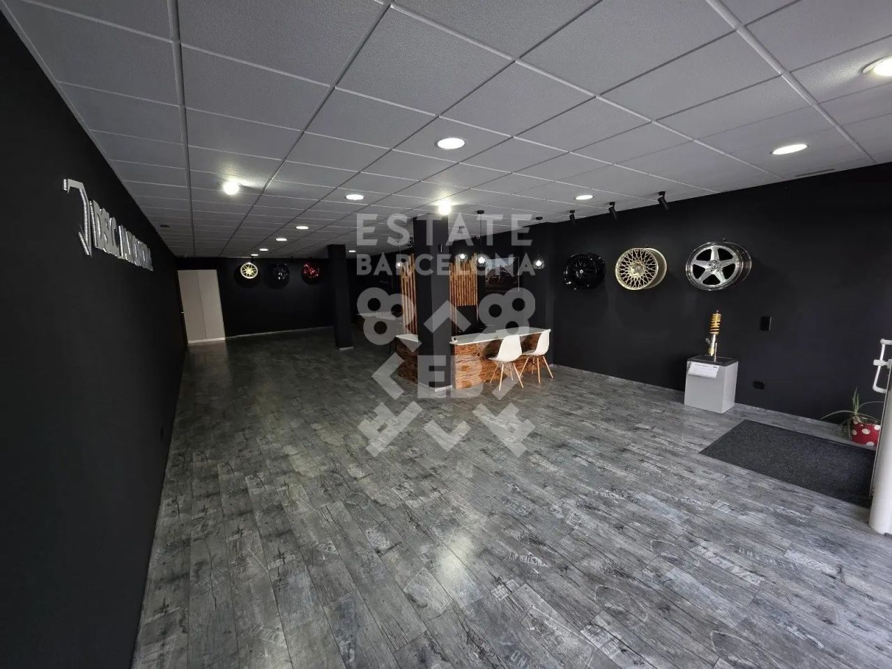 Gewerbeimmobilien in Blanes, Spanien, 105 m² - Foto 10