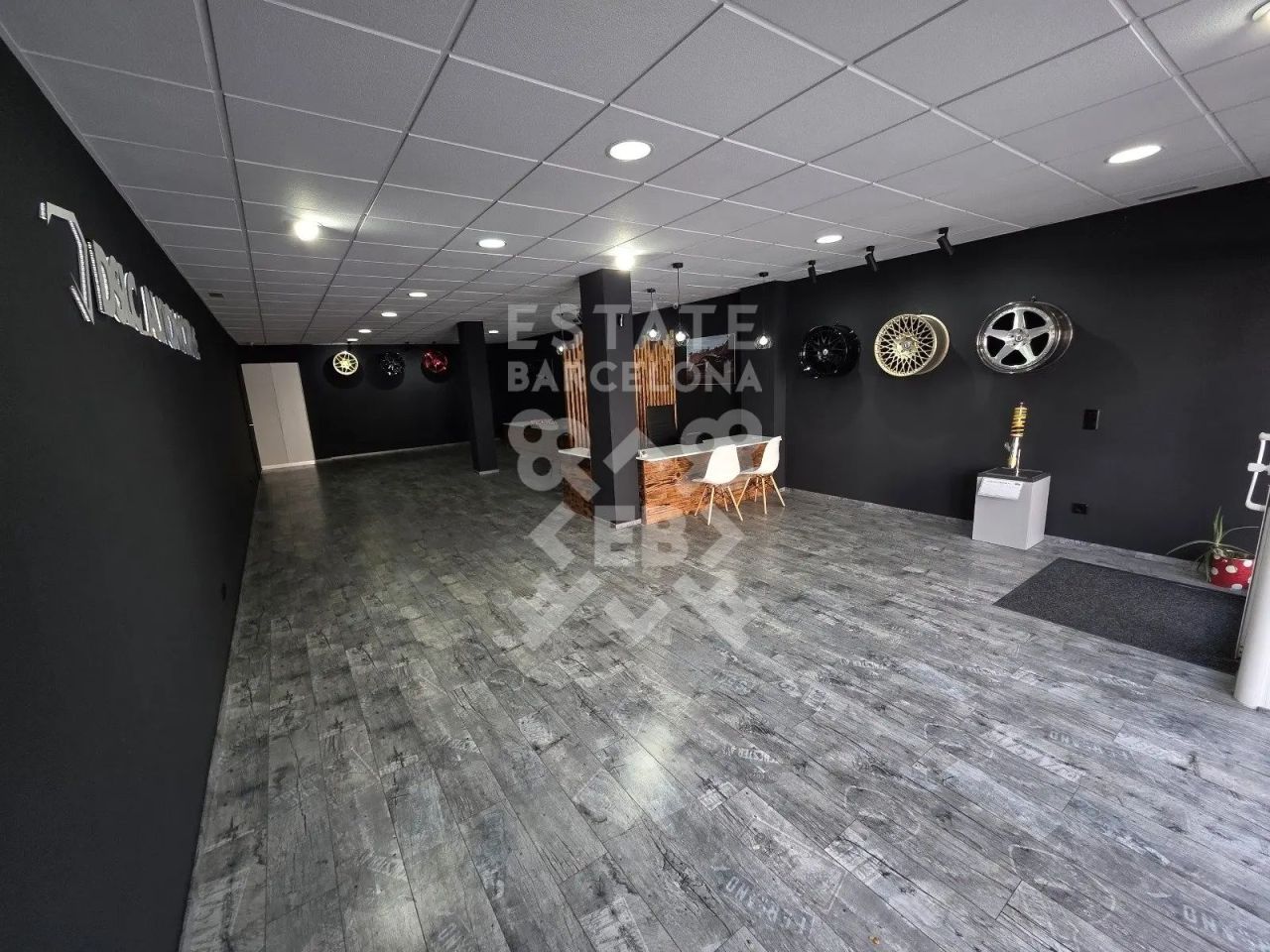 Gewerbeimmobilien in Blanes, Spanien, 105 m² - Foto 11
