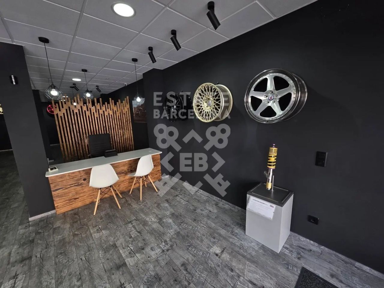 Gewerbeimmobilien in Blanes, Spanien, 105 m² - Foto 12