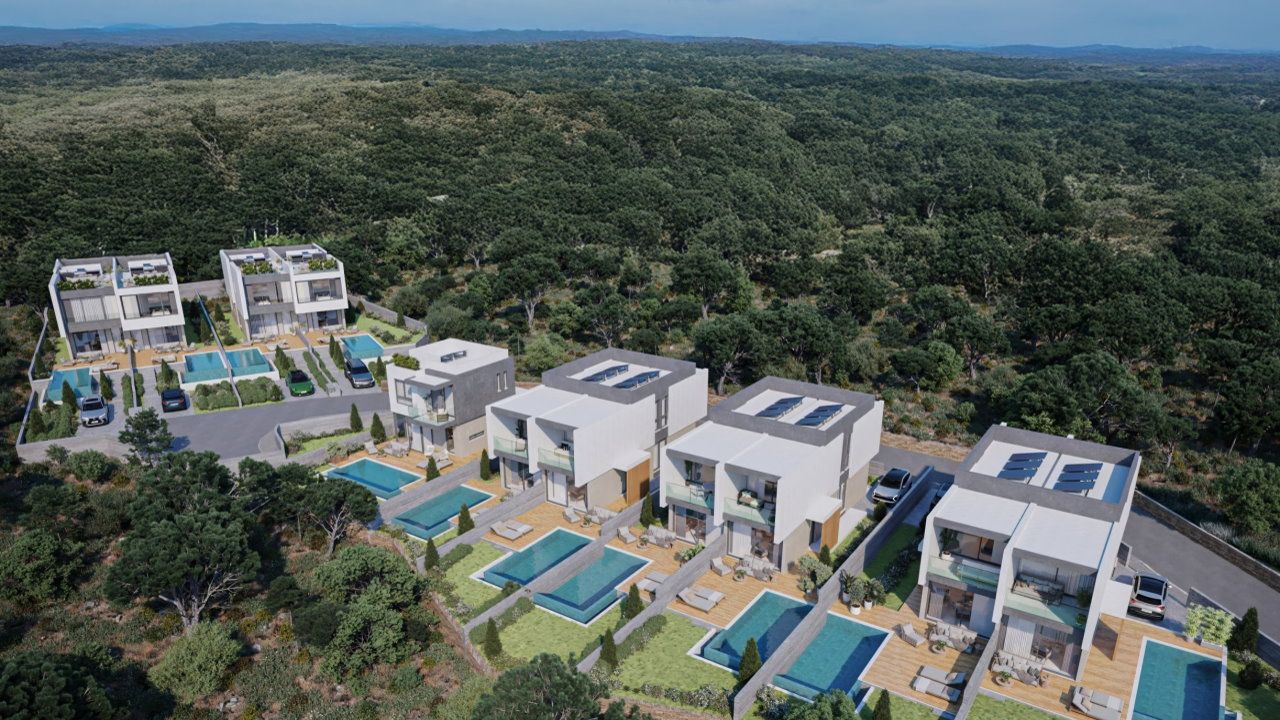 Villa en Pafos, Chipre, 150 m² - imagen 1