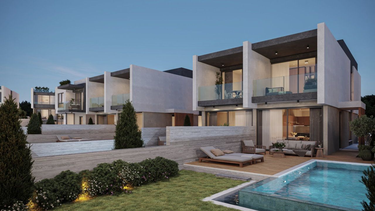 Villa a Paphos, Cipro, 150 m² - foto 2