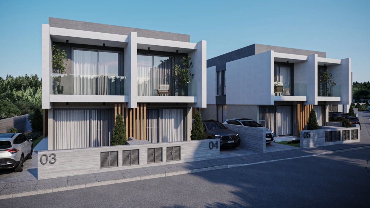 Villa a Paphos, Cipro, 150 m² - foto 3