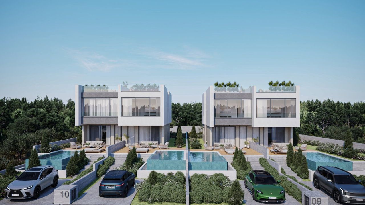 Villa a Paphos, Cipro, 150 m² - foto 6