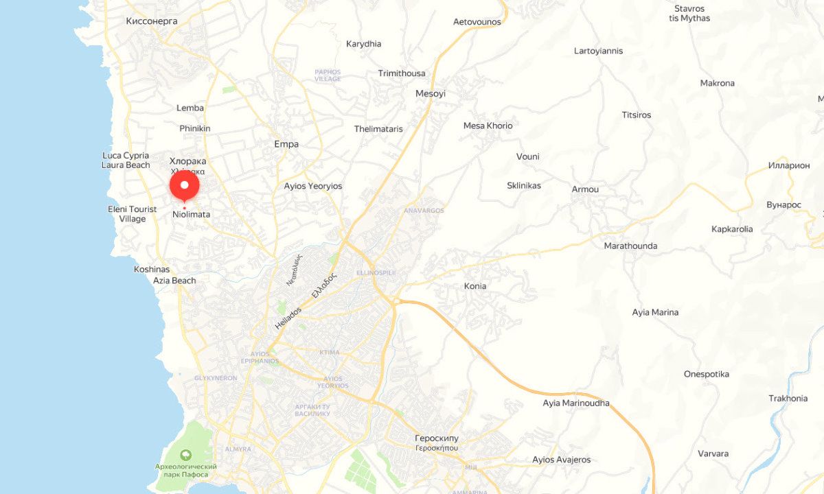 Villa a Paphos, Cipro, 150 m² - foto 8