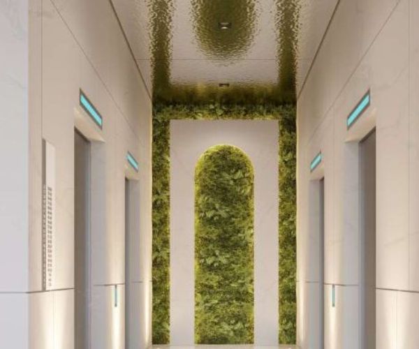 Flat in Dubai, UAE, 34.86 m² - picture 6