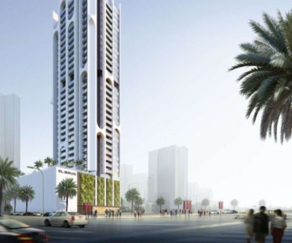 Flat in Dubai, UAE, 34.86 m² - picture 12