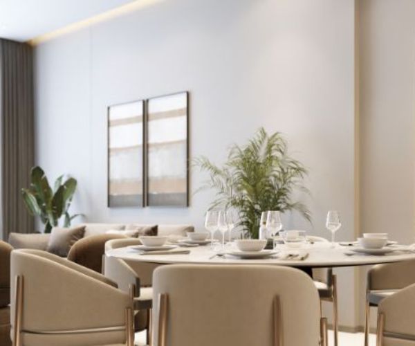 Flat in Dubai, UAE, 34.86 m² - picture 2