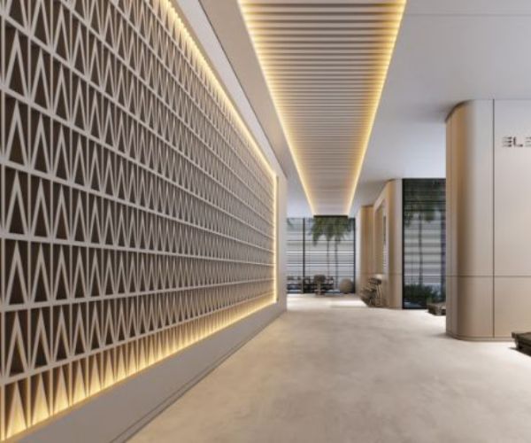 Flat in Dubai, UAE, 34.86 m² - picture 8